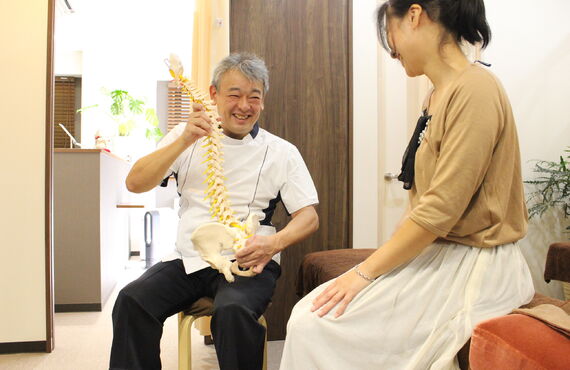 阿佐ヶ谷で股関節の改善に特化した整体スペシャリストが施術